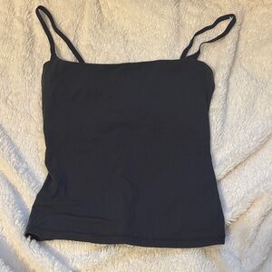 SKIMS Black fits every body Camisole Top NWOT